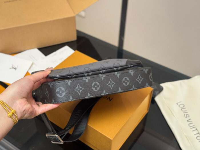 Louis Vuitton Men'S 3-In-1 Multi-Wear Style Genuine Factory-Direct Quality - Image 9