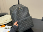 Louis Vuitton Discovery Backpack Spacious Casual Business Backpack For Men Stylish And Cool - Image 2