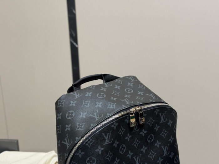 Louis Vuitton Discovery Backpack Spacious Casual Business Backpack For Men Stylish And Cool - Image 3