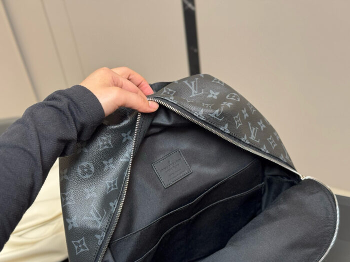 Louis Vuitton Discovery Backpack Spacious Casual Business Backpack For Men Stylish And Cool - Image 4