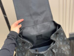 Louis Vuitton Lv Discovery Backpack Large Capacity Casual & Business Men'S Style - Image 4