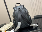 Louis Vuitton Lv Discovery Backpack Large Capacity Casual & Business Men'S Style - Image 7