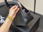 Prada Vintage Hobo Underarm Bag Stylish And Versatile - Image 6