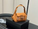 Prada Vintage Hobo Underarm Bag Stylish And Versatile - Image 11