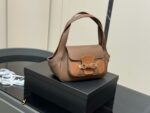 Prada Vintage Hobo Underarm Bag Stylish And Versatile - Image 13