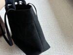 Chanel Vintage Tote Bag Effortlessly Retro Practical And Spacious - Image 7
