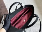Chanel Vintage Tote Bag Effortlessly Retro Practical And Spacious - Image 9