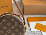 Louis Vuitton Round Bag - Soft & Spacious - Non-Marketplace Edition - Image 2
