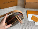 Louis Vuitton Round Bag - Soft & Spacious - Non-Marketplace Edition - Image 3