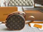 Louis Vuitton Round Bag - Soft & Spacious - Non-Marketplace Edition - Image 8