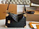 Louis Vuitton Trunk Replica Edition Runway Soft Case Timeless Bestseller