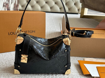 Louis Vuitton Trunk Replica Edition Runway Soft Case Timeless Bestseller
