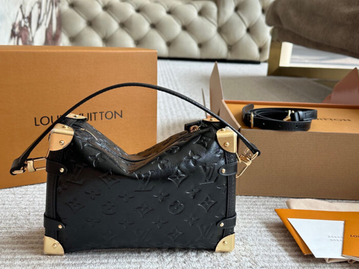 Louis Vuitton Trunk Replica Edition Runway Soft Case Timeless Bestseller - Image 4