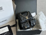 Chanel Duma 23P Upgraded Backpack. Can Be Worn As A Shoulder Bag, Handheld, Comes With Box. - Image 10