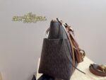 Michael Kors Tote Bag Genuine Pvc Material Classic And Elegant Durable Commuting Or Shopping - Image 5