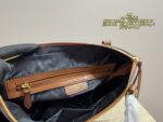 Michael Kors Tote Bag Genuine Pvc Material Classic And Elegant Durable Commuting Or Shopping - Image 8