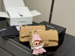 Chanel Cf Premium Genuine Lambskin Shoulder Bag Essential For All Seasons - Image 13