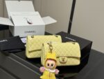 Chanel Cf Premium Genuine Lambskin Shoulder Bag Essential For All Seasons - Image 14