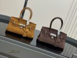 Hermès Bk Horizontal Top-Grain Cowhide Handbag - Image 2