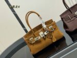 Hermès Bk Horizontal Top-Grain Cowhide Handbag - Image 5