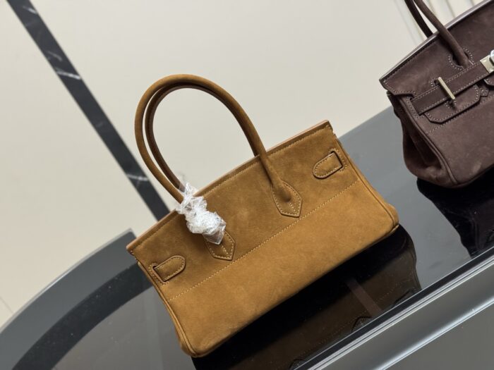 Hermès Bk Horizontal Top-Grain Cowhide Handbag - Image 7