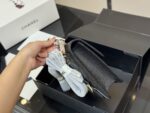 Chanel 25A Atelier Handcrafted Super Cute Backpack Lychee Leather Handle With Chain Strap Can Be Carried By Hand Or Worn Crossbody - Image 6