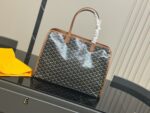 Goyard New Hobo Shoulder Bag 1:1 Customisation Commuter Practicality - Image 2