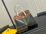 Goyard New Hobo Shoulder Bag 1:1 Customisation Commuter Practicality - Image 5
