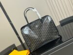 Goyard New Hobo Shoulder Bag 1:1 Customisation Commuter Practicality - Image 11