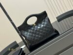 Chanel Bag Genuine Leather Foldable Box Quilted Pattern Durable Premium Quality