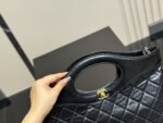 Chanel Bag Genuine Leather Foldable Box Quilted Pattern Durable Premium Quality - Image 3