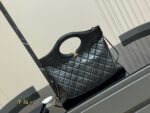 Chanel Bag Genuine Leather Foldable Box Quilted Pattern Durable Premium Quality - Image 6