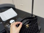 Chanel 31 Bag Mini Reissue Quilted Handbag - Image 3