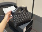 Chanel 31 Bag Mini Reissue Quilted Handbag - Image 8