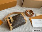 Louis Vuitton Side Trunk Mini Soft Case Original Chip Version Same As Eileen Gu'S - Image 4