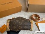 Louis Vuitton Side Trunk Mini Soft Case Original Chip Version Same As Eileen Gu'S - Image 5