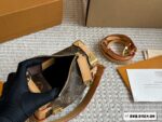 Louis Vuitton Side Trunk Mini Soft Case Original Chip Version Same As Eileen Gu'S - Image 6