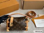 Louis Vuitton Side Trunk Mini Soft Case Original Chip Version Same As Eileen Gu'S - Image 7