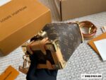 Louis Vuitton Side Trunk Mini Soft Case Original Chip Version Same As Eileen Gu'S - Image 8