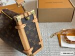 Louis Vuitton Trunk Large Luggage Timeless Bestseller Ultra-Chic Complete Packaging - Image 3