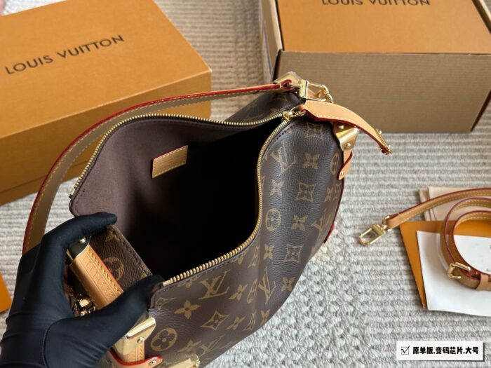 Louis Vuitton Trunk Large Luggage Timeless Bestseller Ultra-Chic Complete Packaging - Image 8