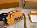 Louis Vuitton Steamer Black Men'S Bag - Excellent Value