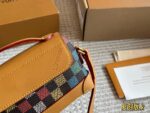 Louis Vuitton Steamer Black Men'S Bag - Excellent Value - Image 2