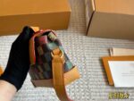 Louis Vuitton Steamer Black Men'S Bag - Excellent Value - Image 4
