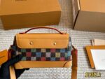 Louis Vuitton Steamer Black Men'S Bag - Excellent Value - Image 5