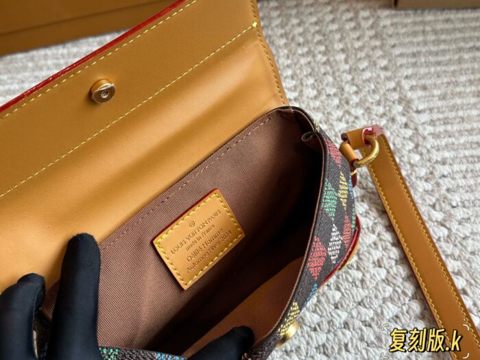 Louis Vuitton Steamer Black Men'S Bag - Excellent Value - Image 7