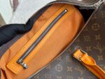 Louis Vuitton Keepall Monogram Travel Bag - Premium Practical Travel Tote - Image 8