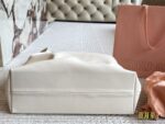 Miu Miu Tote Runway-Inspired Leather Tote With Dual Straps For Effortless Style - Image 6