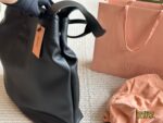 Miu Miu Tote Runway-Inspired Leather Tote With Dual Straps And Generous Capacity - Image 3