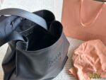 Miu Miu Tote Latest Runway Design Cowhide Leather Effortlessly Chic - Image 8